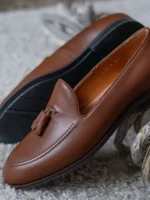 мужские лоферы 348-I