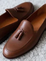 мужские лоферы 348-I