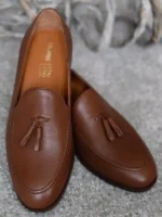 мужские лоферы 348-I