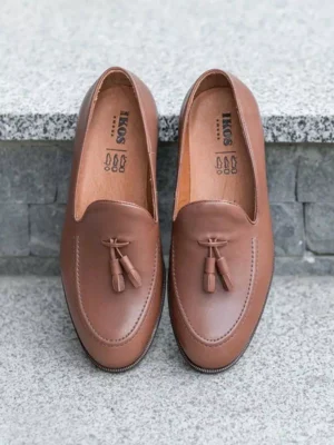 чоловічі лофери 348-I