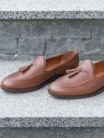 мужские лоферы 348-I