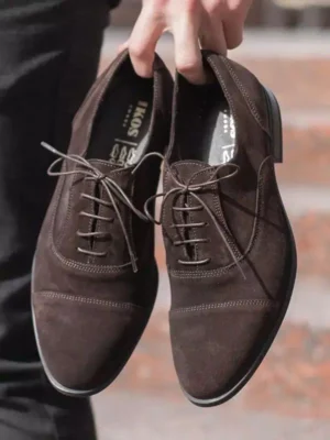 мужские оксфорды 355-I