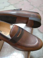 чоловічі лофери 365-I