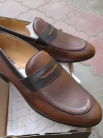 чоловічі лофери 365-I