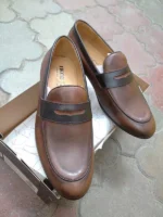 чоловічі лофери 365-I