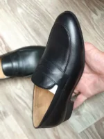 мужские лоферы 366-I