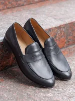 мужские лоферы 366-I