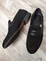 мужские лоферы 367-I