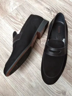 мужские лоферы 367-I