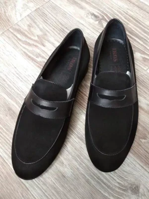 мужские лоферы 367-I