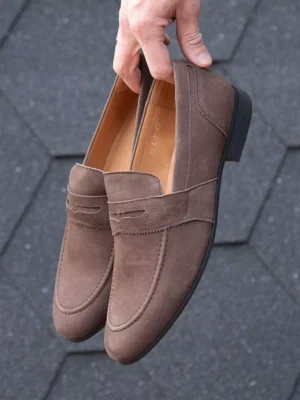 мужские лоферы 370-I