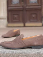 мужские лоферы 370-I