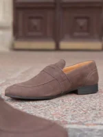 мужские лоферы 370-I