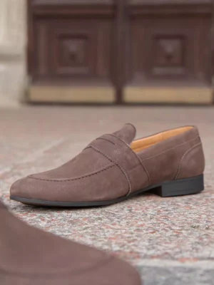 мужские лоферы 370-I