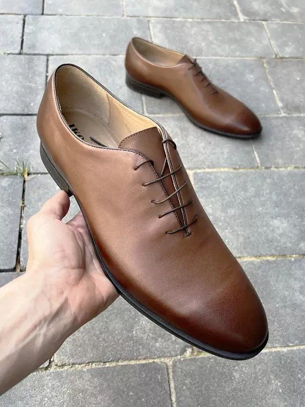 мужские оксфорды 385-I