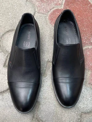 мужские туфли 390-I