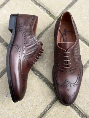 мужские броги 400-M