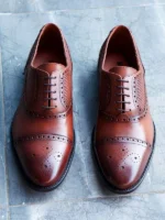 мужские броги 446-M