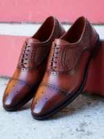 мужские броги 446-M