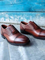 мужские броги 446-M