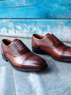 чоловічі броги 446-M