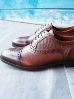 мужские броги 446-M