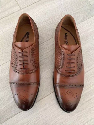 мужские броги 446-M