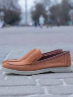 мужские лоферы 468-LB