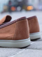 мужские лоферы 468-LB