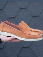 мужские лоферы 468-LB