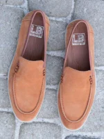 мужские лоферы 468-LB