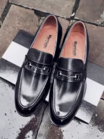 мужские лоферы 492-M