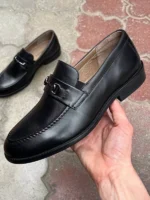 мужские лоферы 492-M