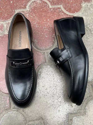 чоловічі лофери 492-M