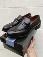 мужские лоферы 492-M