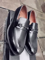 мужские лоферы 492-M