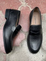 чоловічі лофери 496-M