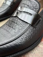 чоловічі лофери 496-M