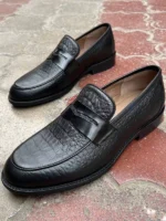 чоловічі лофери 496-M