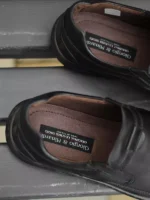 мужские туфли 652-M