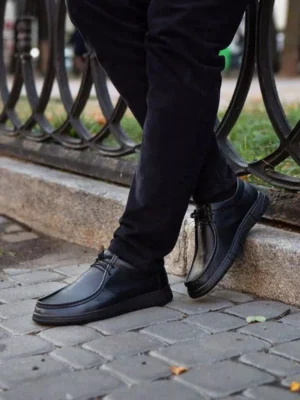 чоловічі топсайдери 670-D