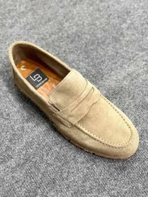 мужские лоферы 686-LB