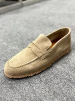 чоловічі лофери 686-LB