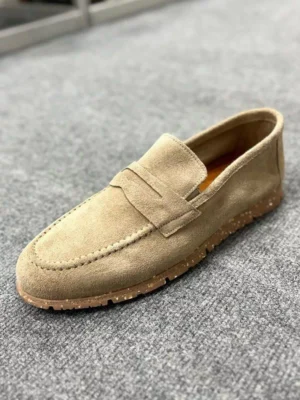 мужские лоферы 686-LB