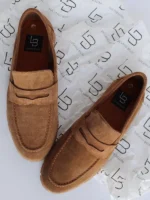 мужские лоферы 687-LB