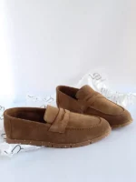 мужские лоферы 687-LB