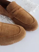 мужские лоферы 687-LB