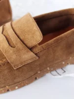 мужские лоферы 687-LB