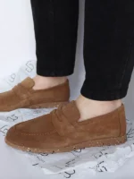 мужские лоферы 687-LB