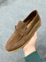 мужские лоферы 687-LB